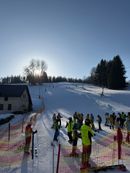 Lyž&aacute;k - 2. stupeň