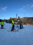 Lyž&aacute;k - 2. stupeň