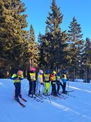 Lyž&aacute;k - 2. stupeň