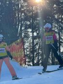 Lyž&aacute;k - 2. stupeň