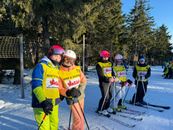 Lyž&aacute;k - 2. stupeň