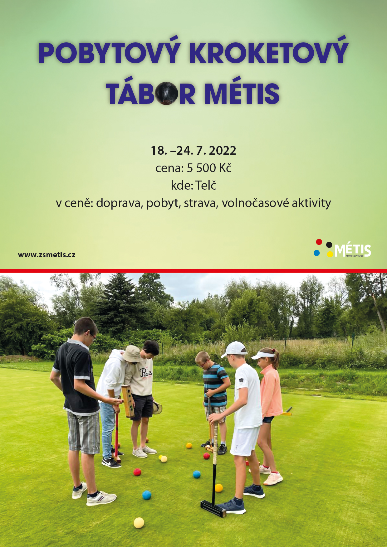 Kroketový tábor