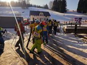 Lyž&aacute;k - 2. stupeň