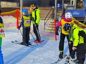 Lyž&aacute;k - 2. stupeň