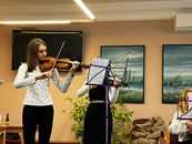 Setk&aacute;n&iacute; generac&iacute; v domově seniorů