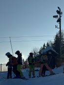 Lyž&aacute;k - 2. stupeň