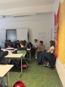 Beseda s b&yacute;val&yacute;mi ž&aacute;ky