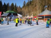 Lyž&aacute;k - 2. stupeň