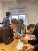 Laboratorn&iacute; pr&aacute;ce