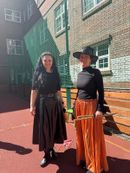 Čarodějnice v M&eacute;tis