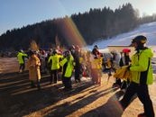 Lyž&aacute;k - 2. stupeň