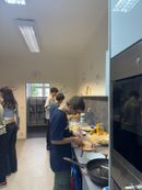 Osm&aacute;ci v kuchyni