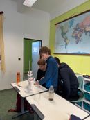 Laboratorn&iacute; pr&aacute;ce v 8. tř&iacute;dě