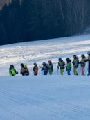 Lyž&aacute;k - 2. stupeň