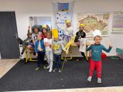 V&iacute;kend - z&aacute;ř&iacute;