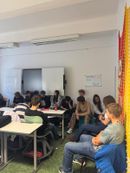 Beseda s b&yacute;val&yacute;mi ž&aacute;ky