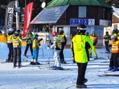 Lyž&aacute;k - 2. stupeň