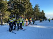 Lyž&aacute;k - 2. stupeň