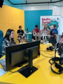 R&aacute;dio Junior