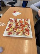 Osm&aacute;ci v kuchyni