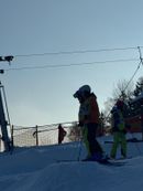 Lyž&aacute;k - 2. stupeň