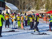 Lyž&aacute;k - 2. stupeň