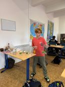 Osm&aacute;ci v kuchyni