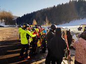 Lyž&aacute;k - 2. stupeň