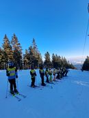 Lyž&aacute;k - 2. stupeň