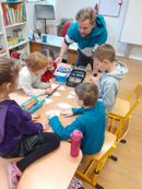 Zakončen&iacute; plaveck&eacute;ho kurzu