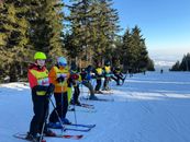 Lyž&aacute;k - 2. stupeň